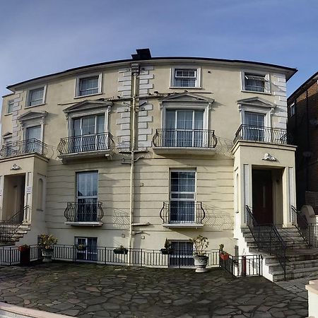 Corner House Hotel London Bagian luar foto
