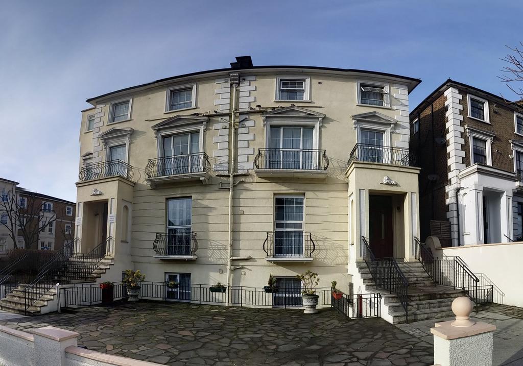 Corner House Hotel London Bagian luar foto