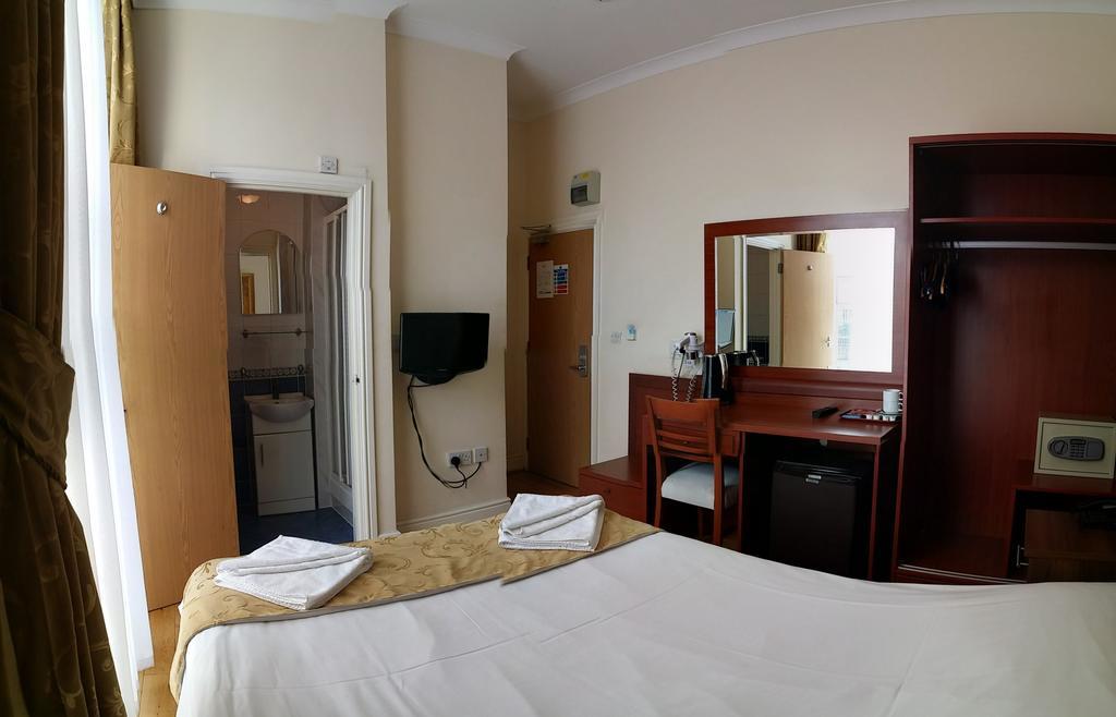 Corner House Hotel London Bagian luar foto
