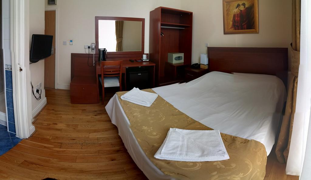 Corner House Hotel London Ruang foto