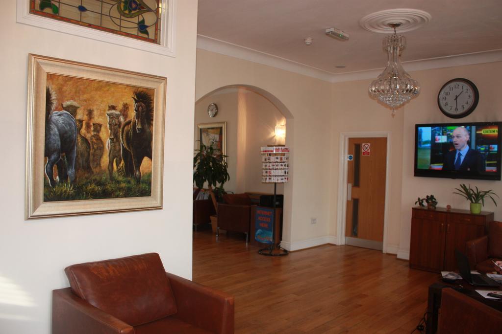 Corner House Hotel London Bagian luar foto