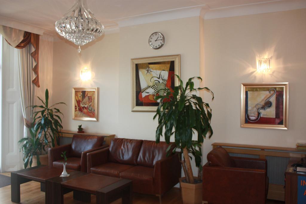 Corner House Hotel London Bagian luar foto