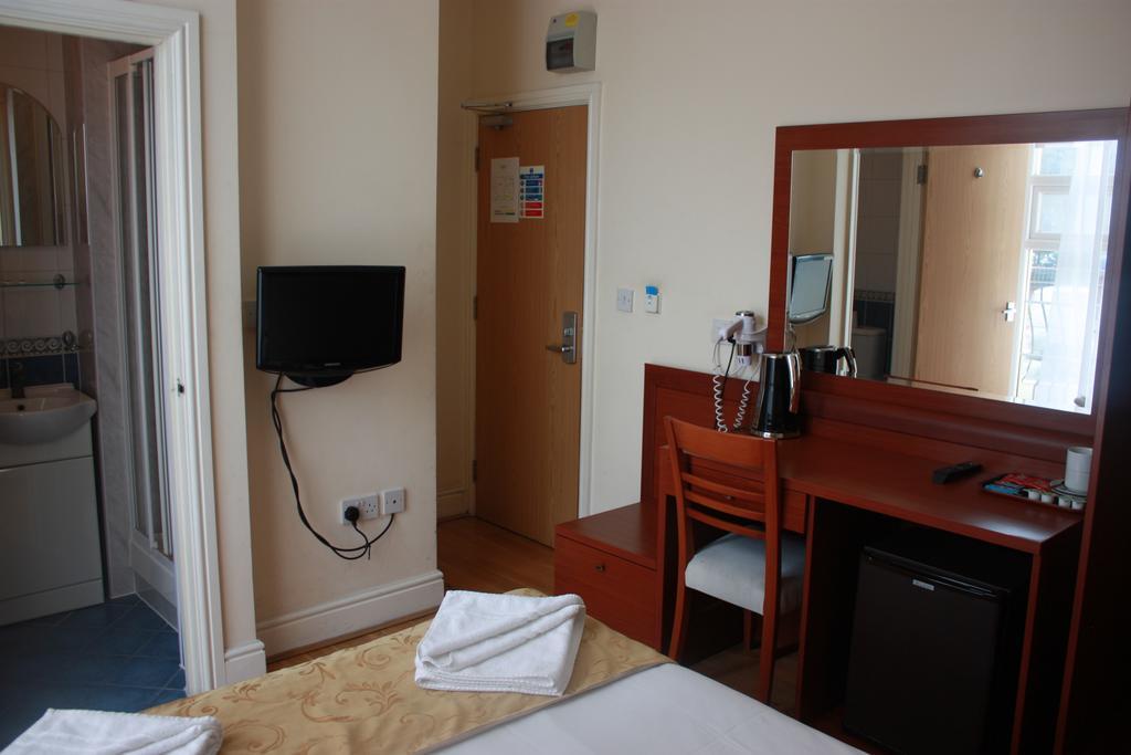 Corner House Hotel London Bagian luar foto