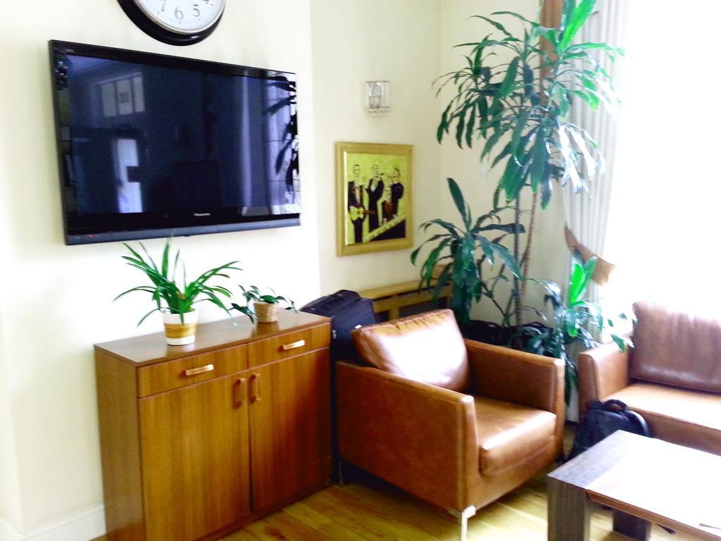 Corner House Hotel London Bagian luar foto