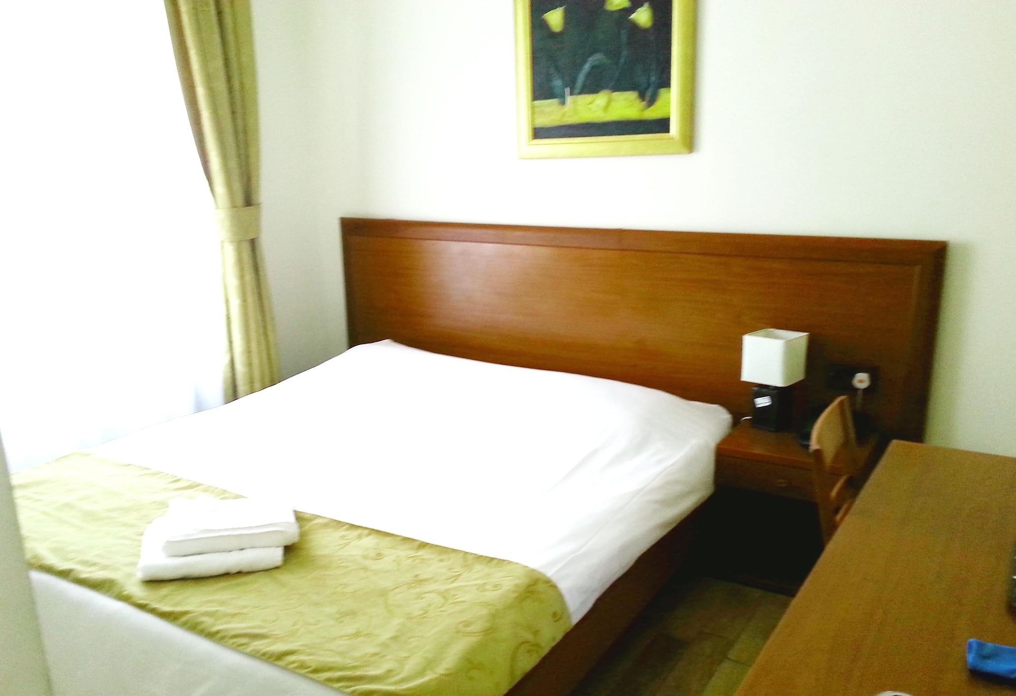Corner House Hotel London Bagian luar foto