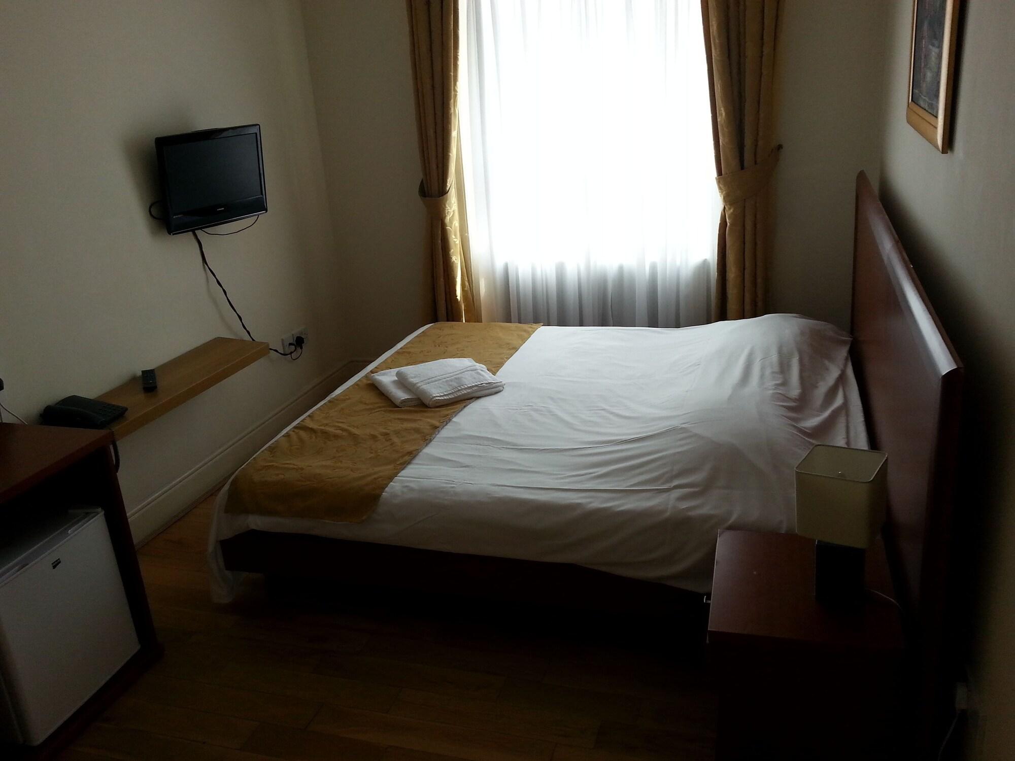 Corner House Hotel London Bagian luar foto