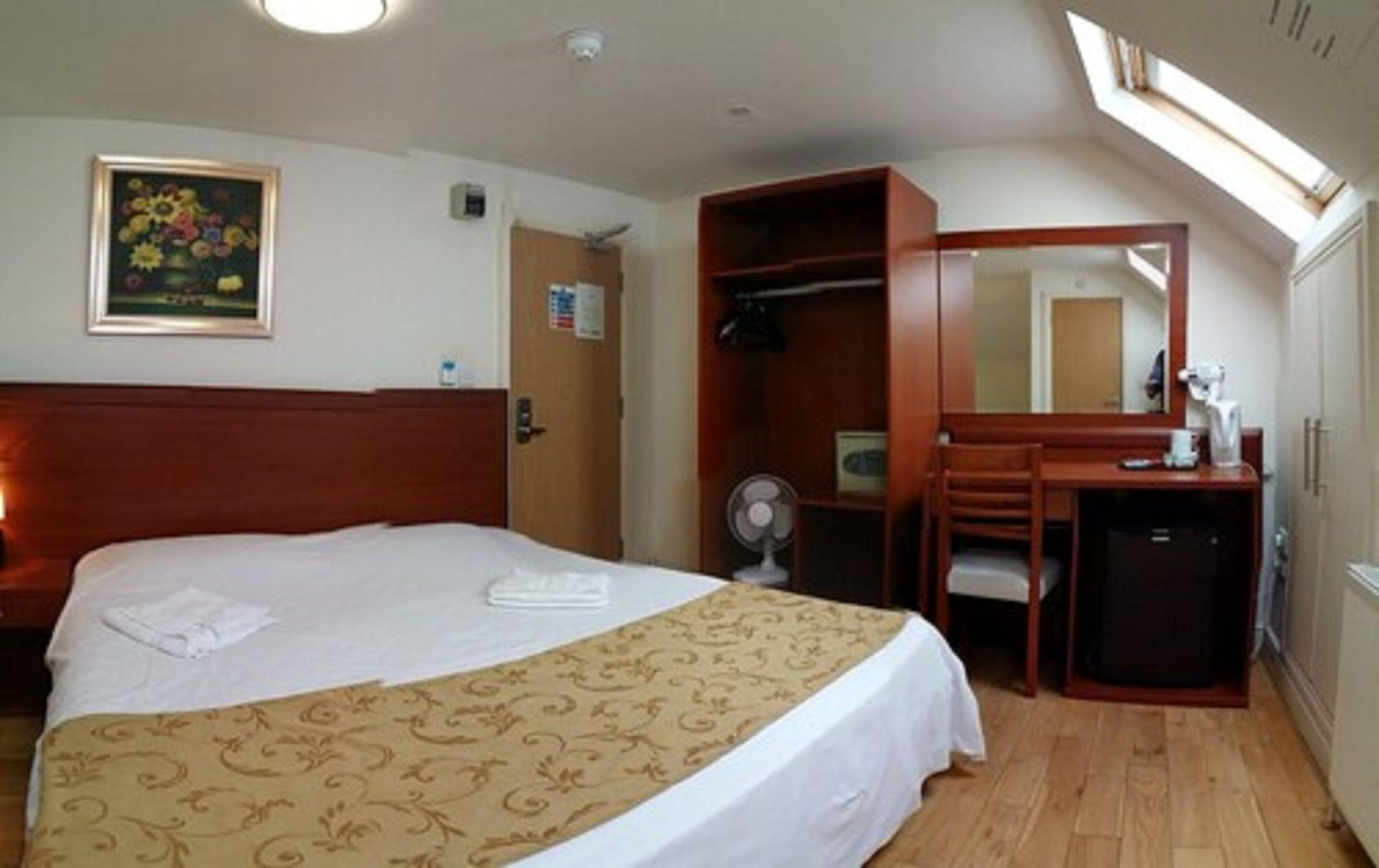 Corner House Hotel London Bagian luar foto