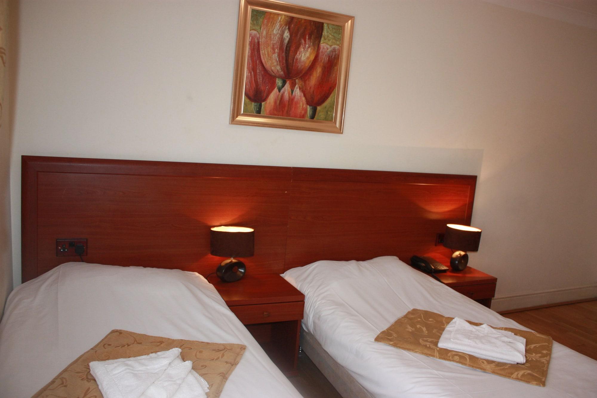 Corner House Hotel London Bagian luar foto