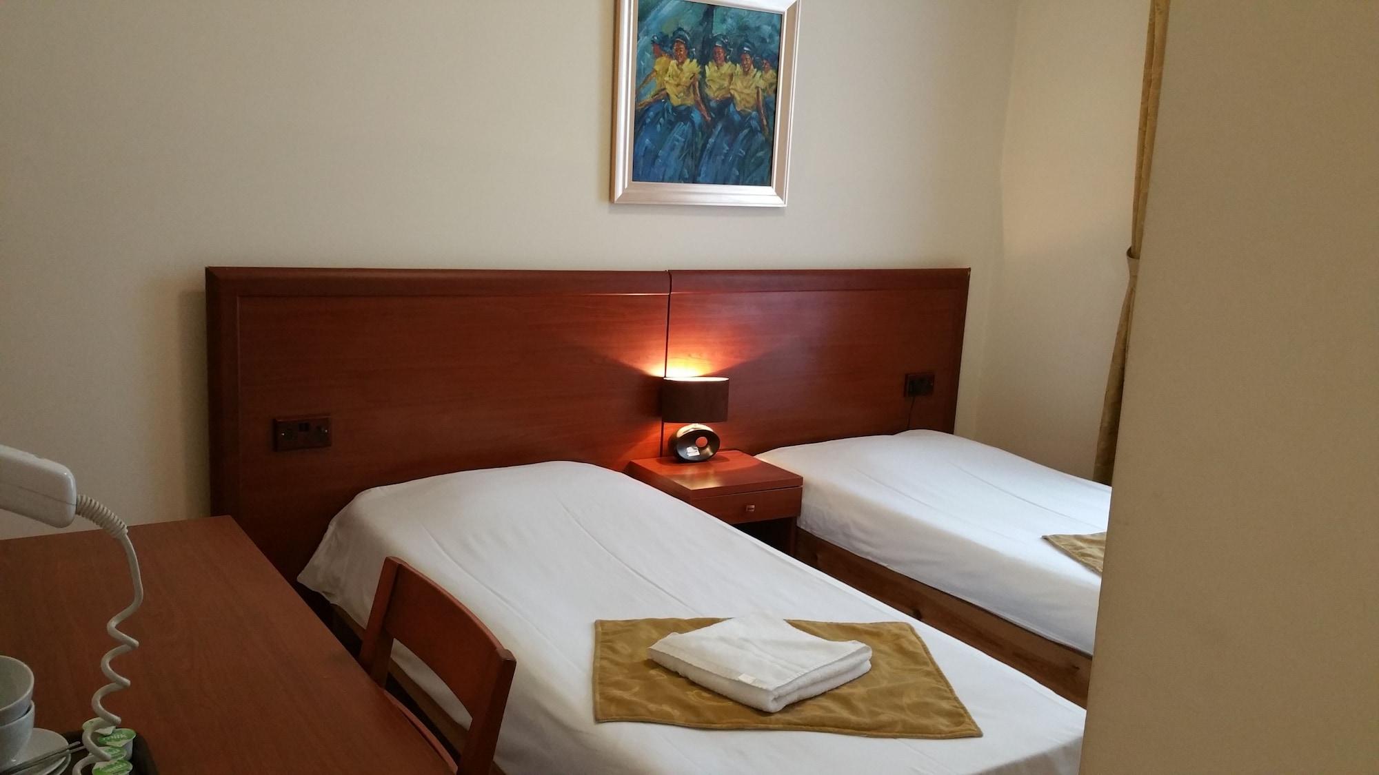 Corner House Hotel London Bagian luar foto