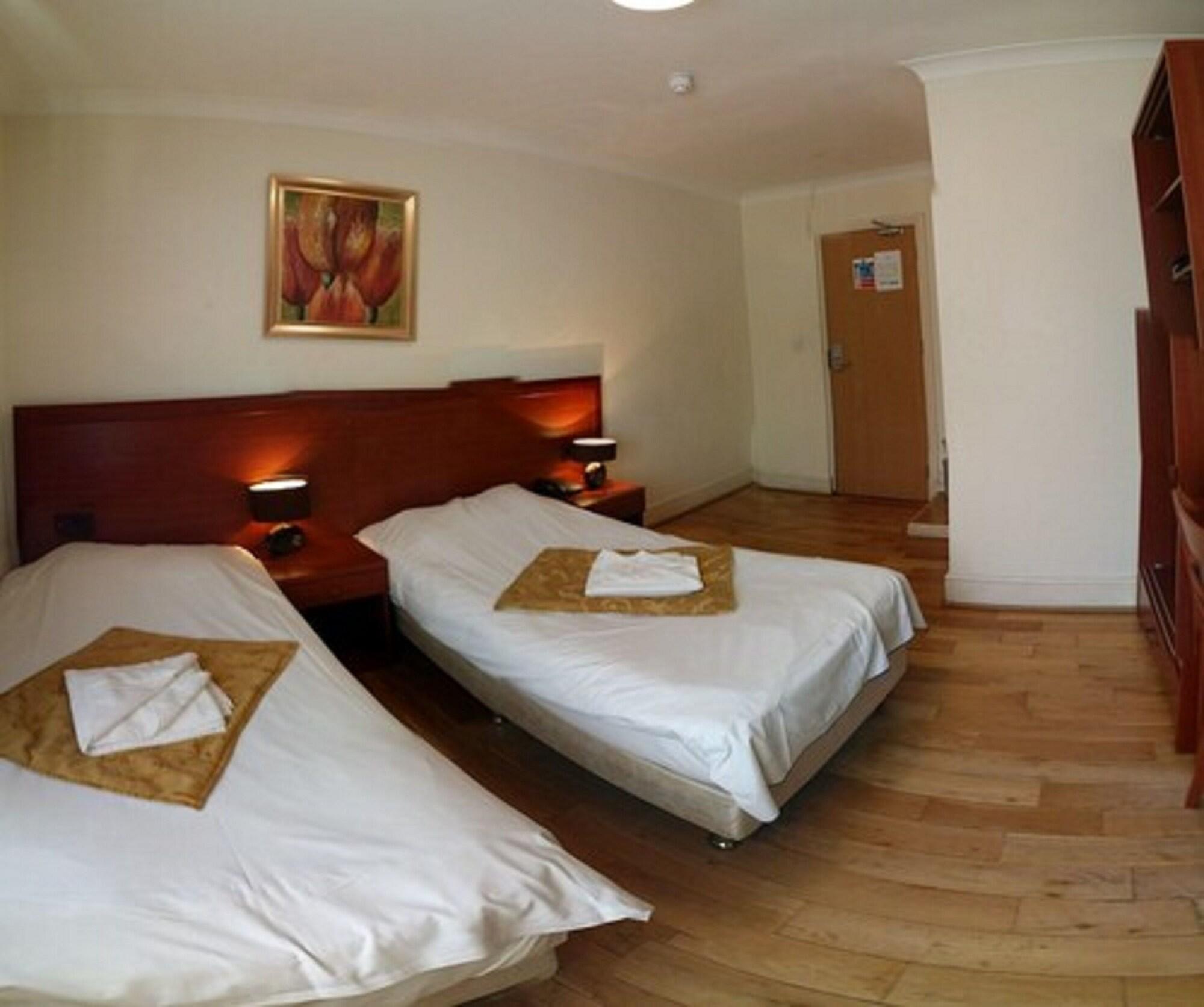 Corner House Hotel London Bagian luar foto