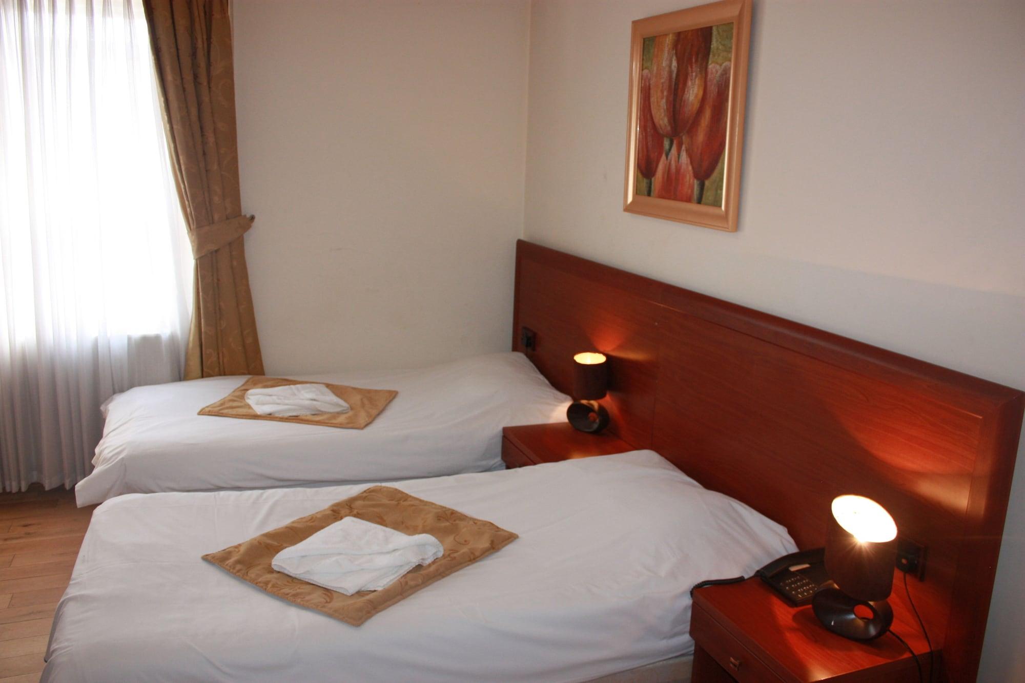 Corner House Hotel London Bagian luar foto