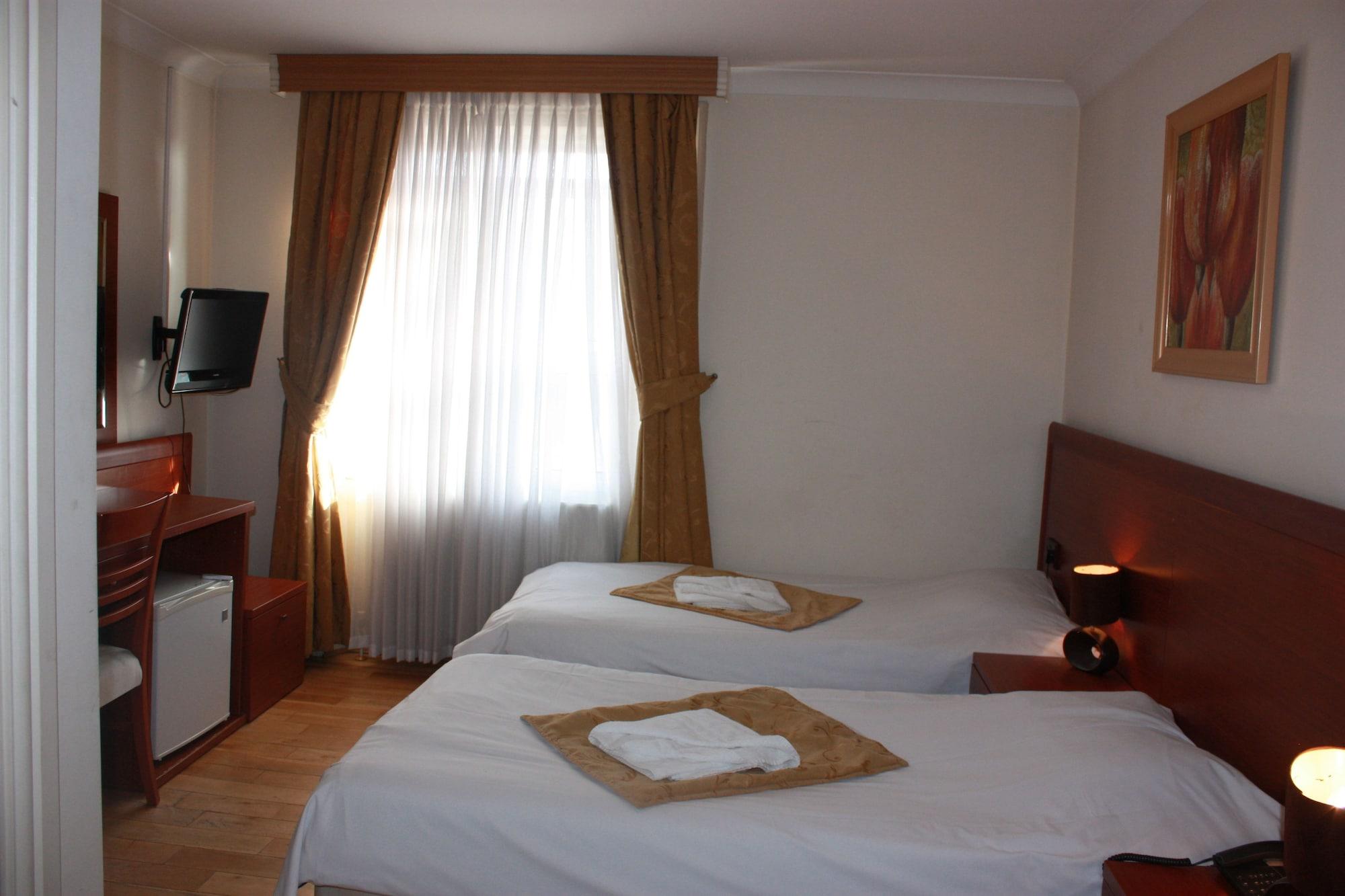 Corner House Hotel London Bagian luar foto