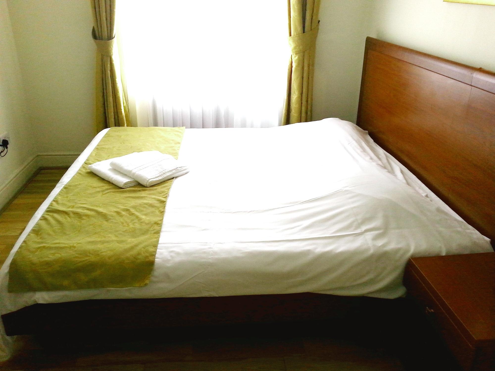 Corner House Hotel London Bagian luar foto