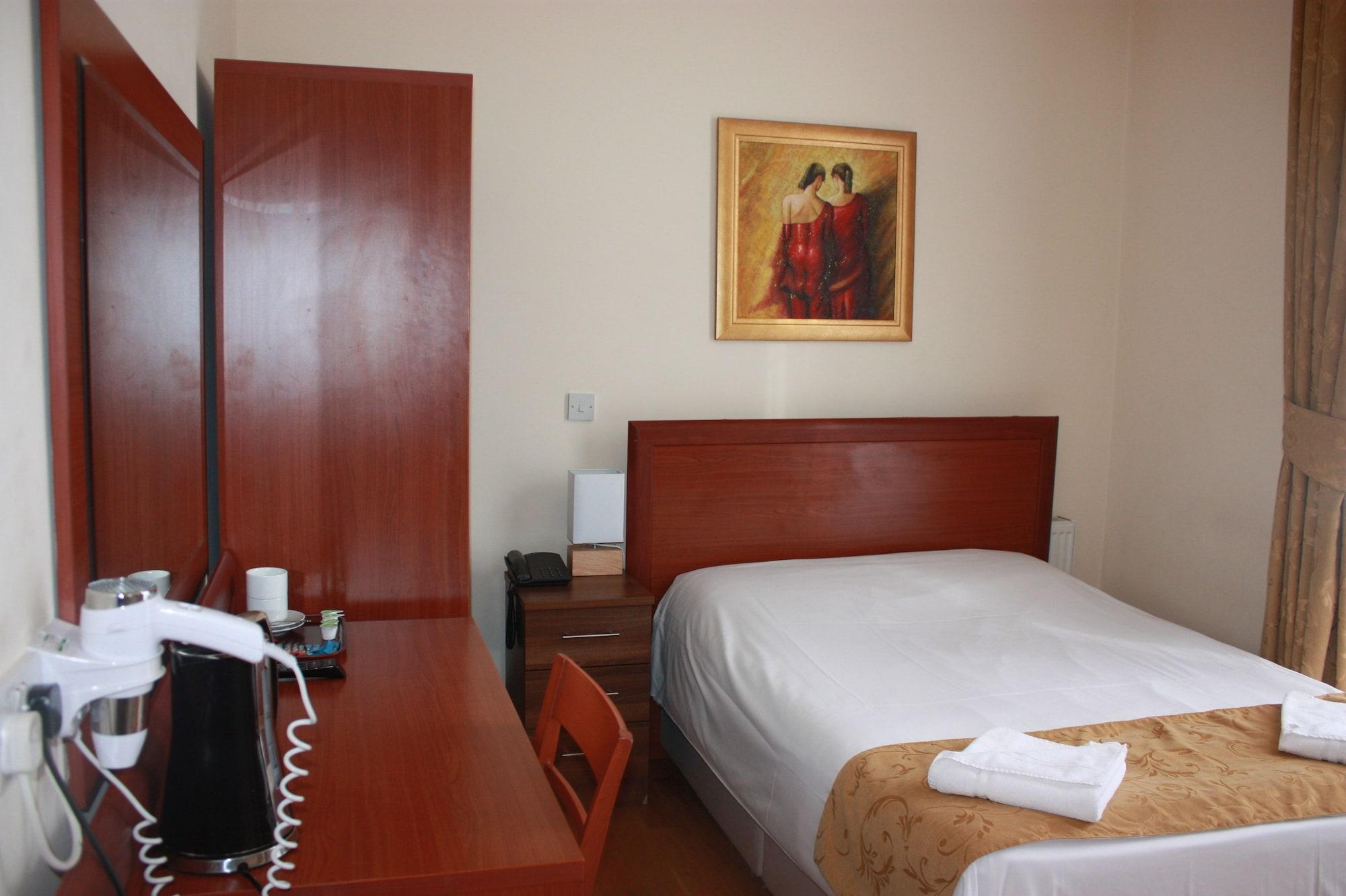 Corner House Hotel London Bagian luar foto