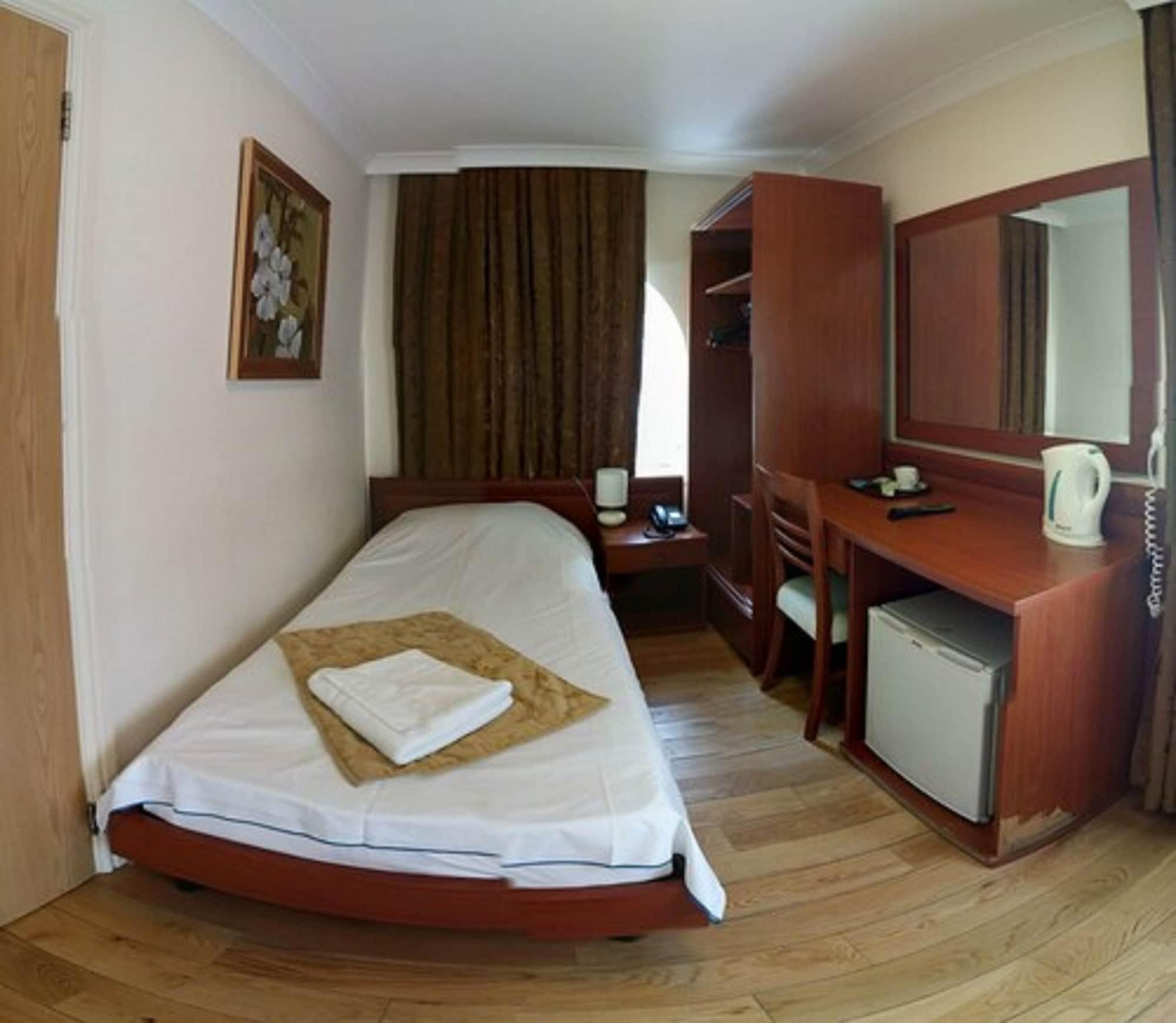 Corner House Hotel London Bagian luar foto