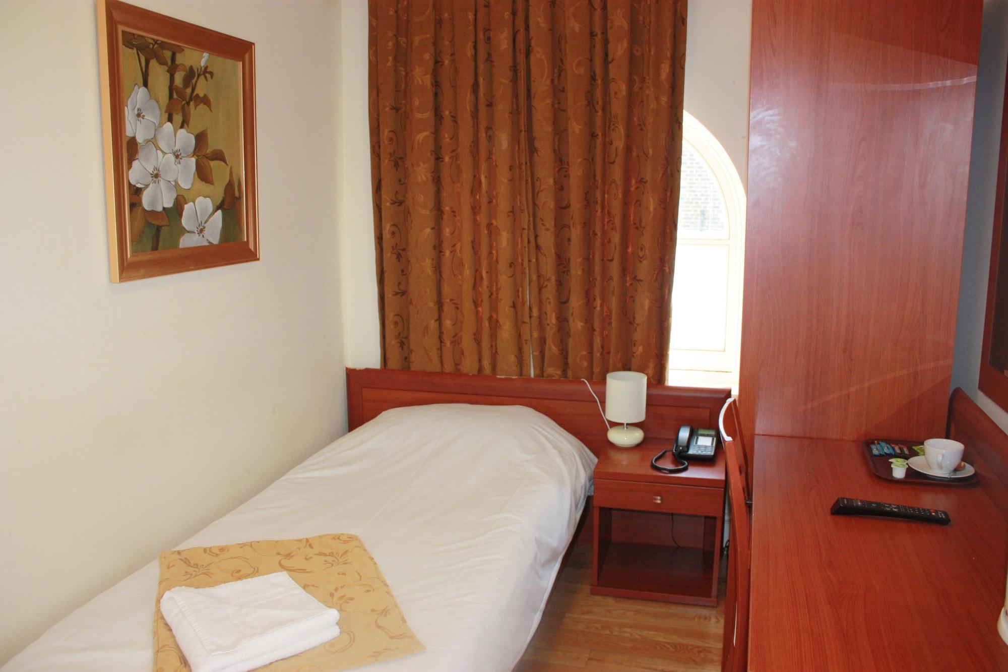 Corner House Hotel London Bagian luar foto