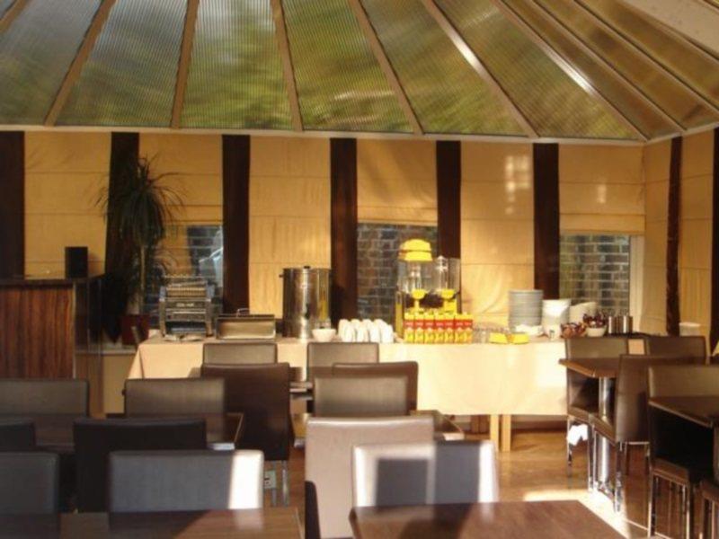 Corner House Hotel London Bagian luar foto