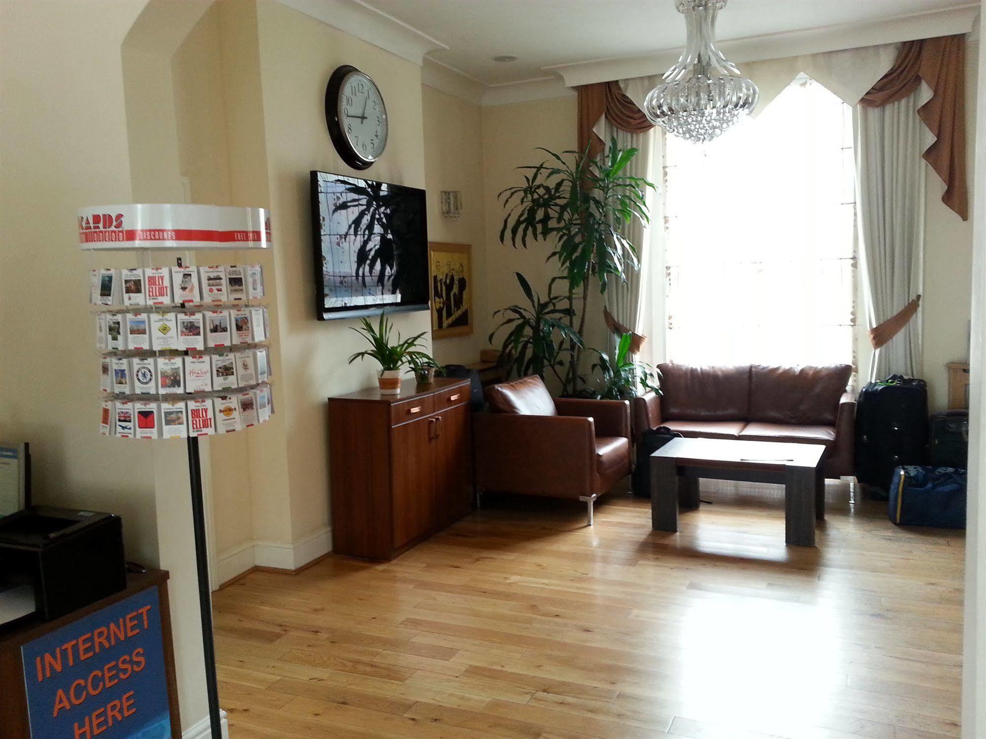 Corner House Hotel London Bagian luar foto
