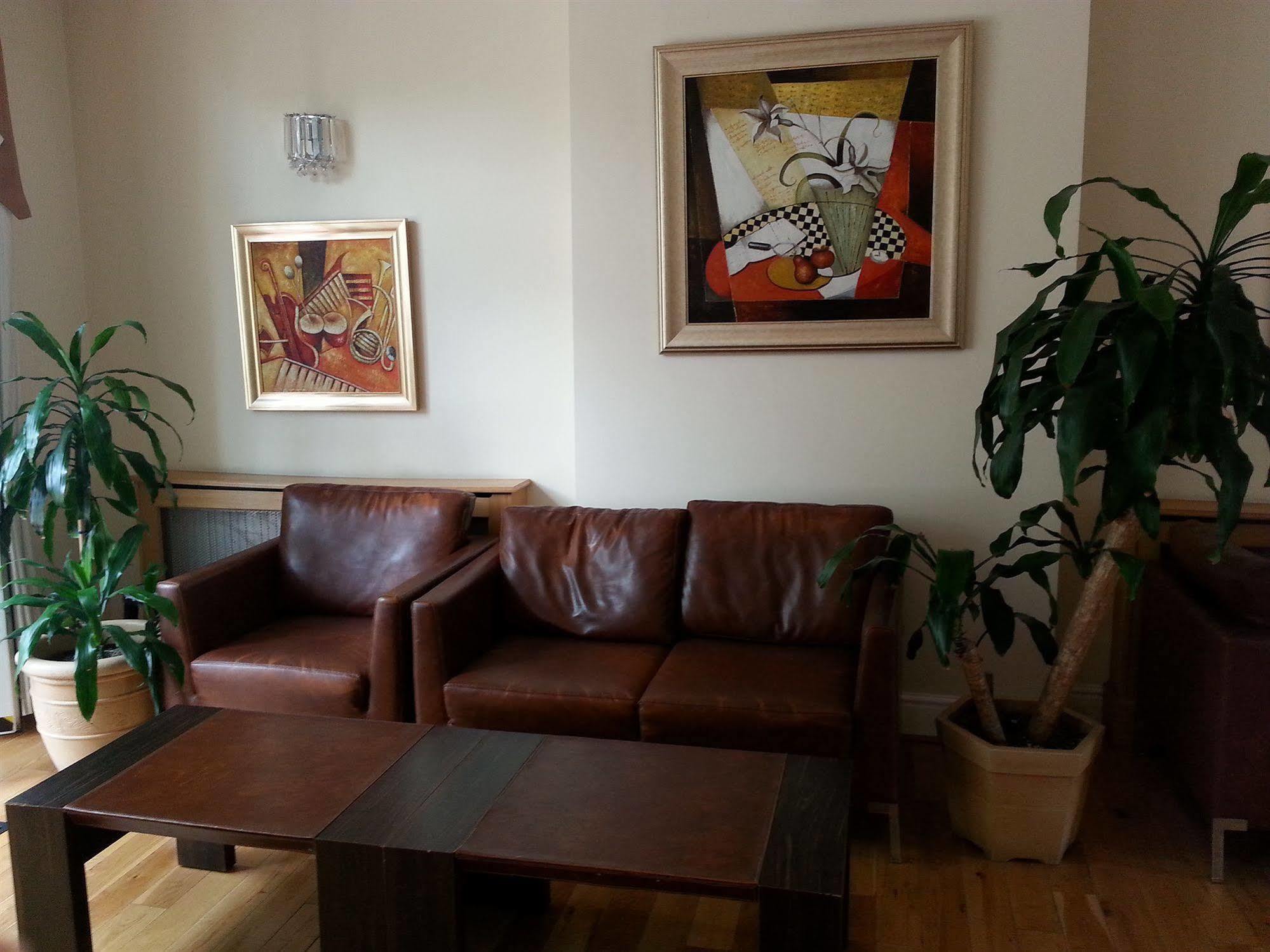 Corner House Hotel London Bagian luar foto