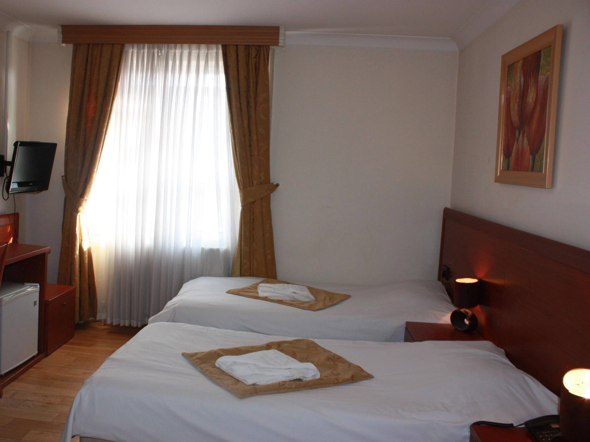 Corner House Hotel London Bagian luar foto